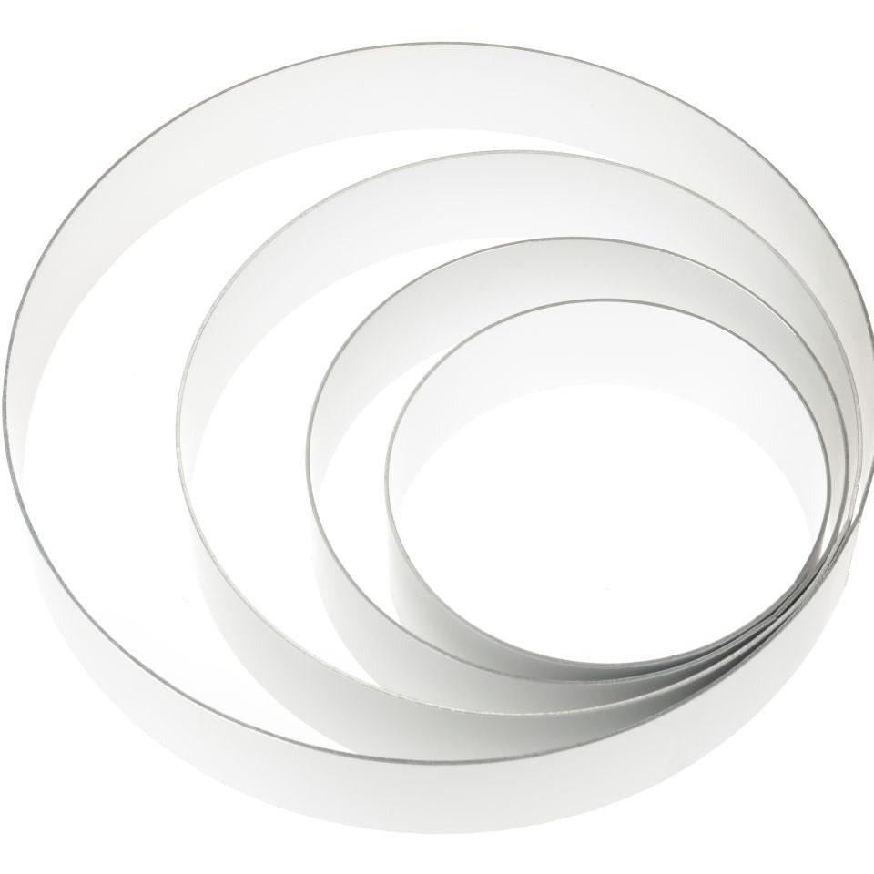 Tortenring Set 60mm 4er