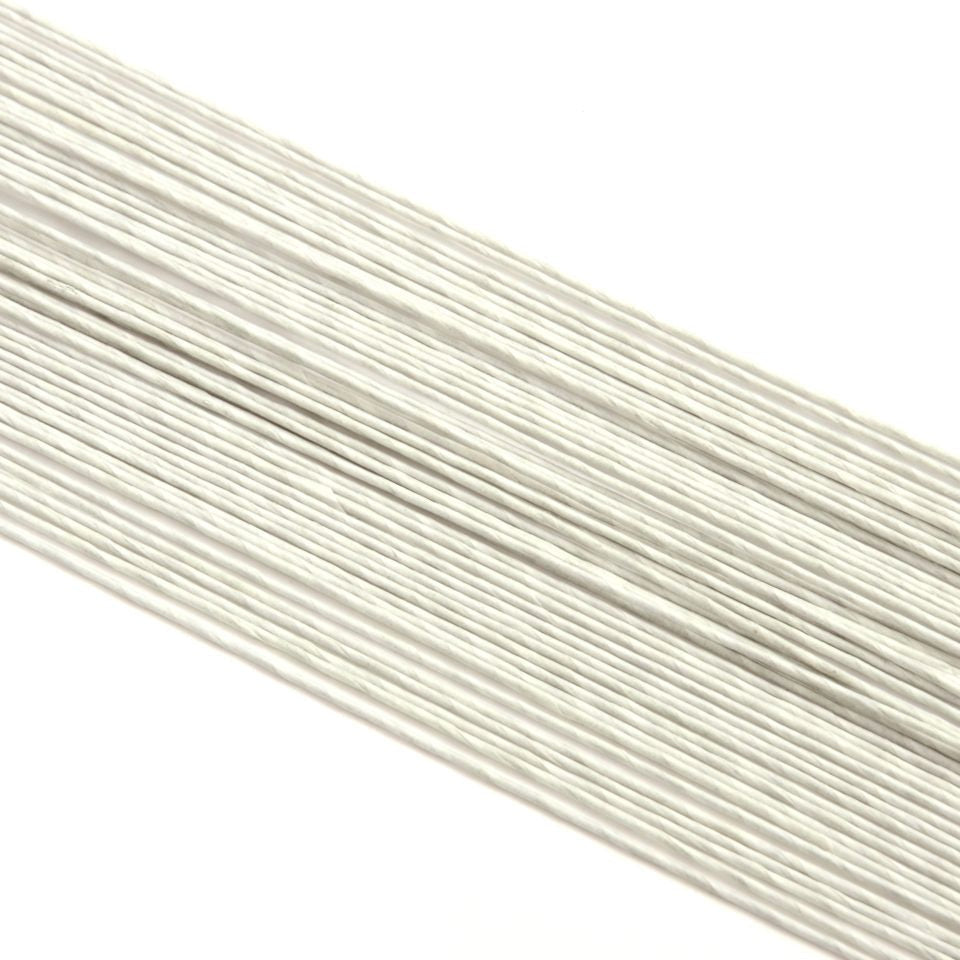 Blumendraht weiß 26G 100 Stück