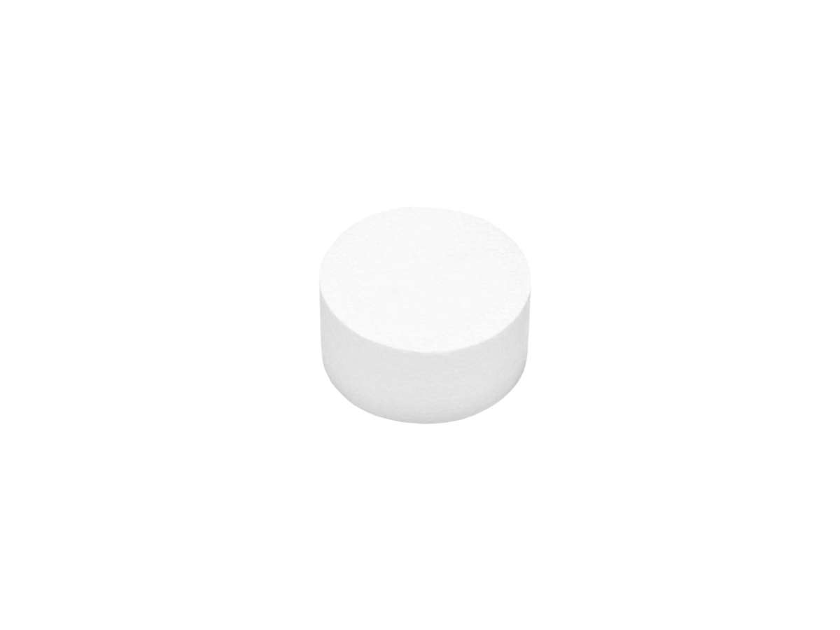 Torten - Dummy rund 15cm, Höhe: 5cm