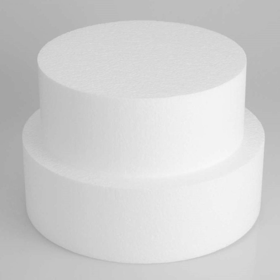 Torten - Dummy rund 45cm, Höhe: 10cm