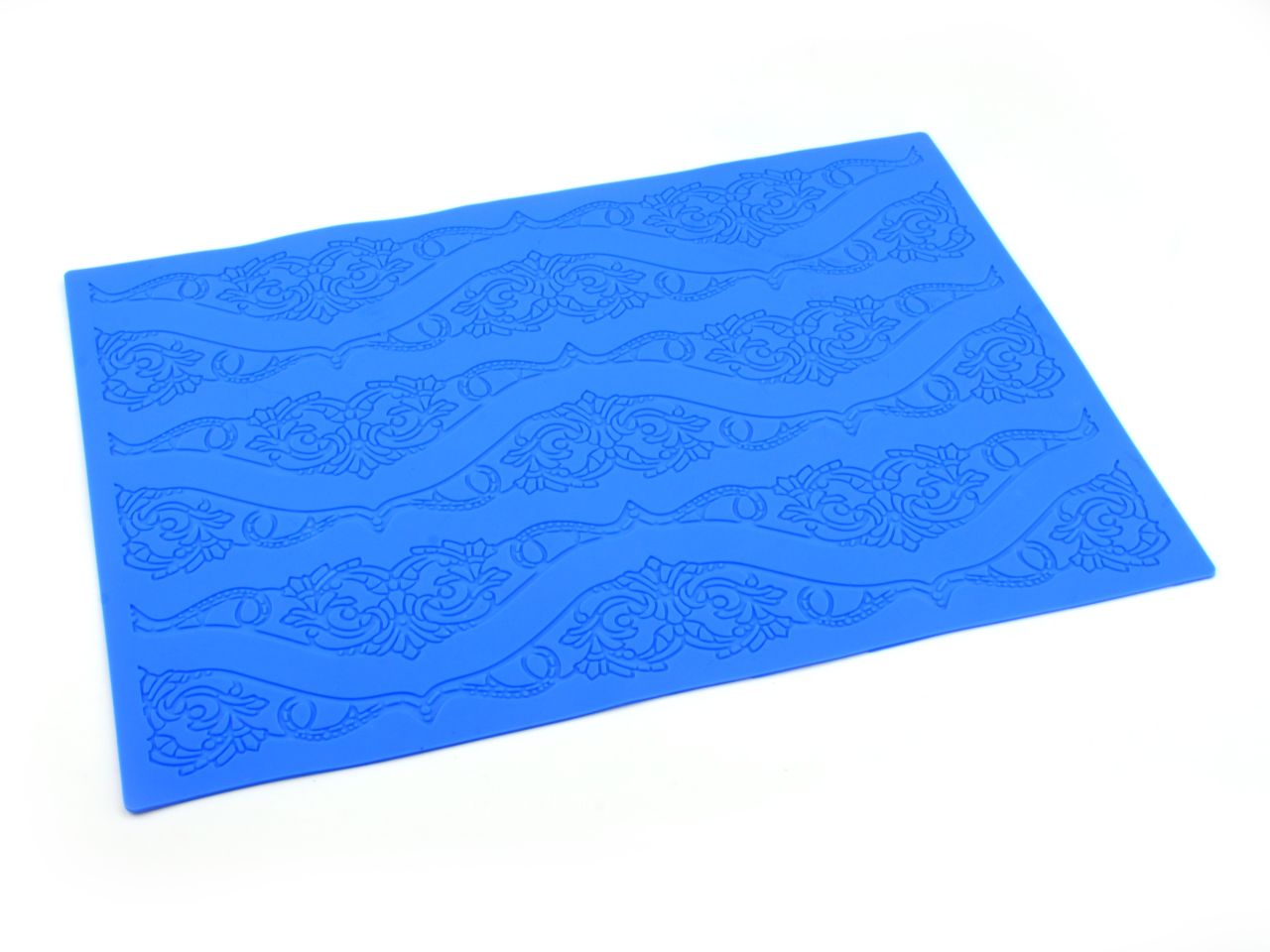 Silikomart Spitzendekor-Matte Fairytale