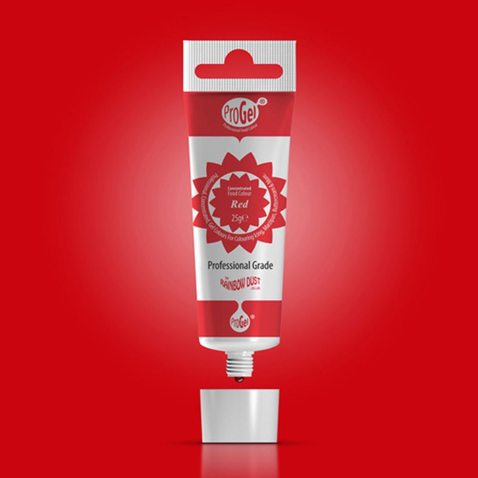 Rainbow Dust ProGel Red 25g
