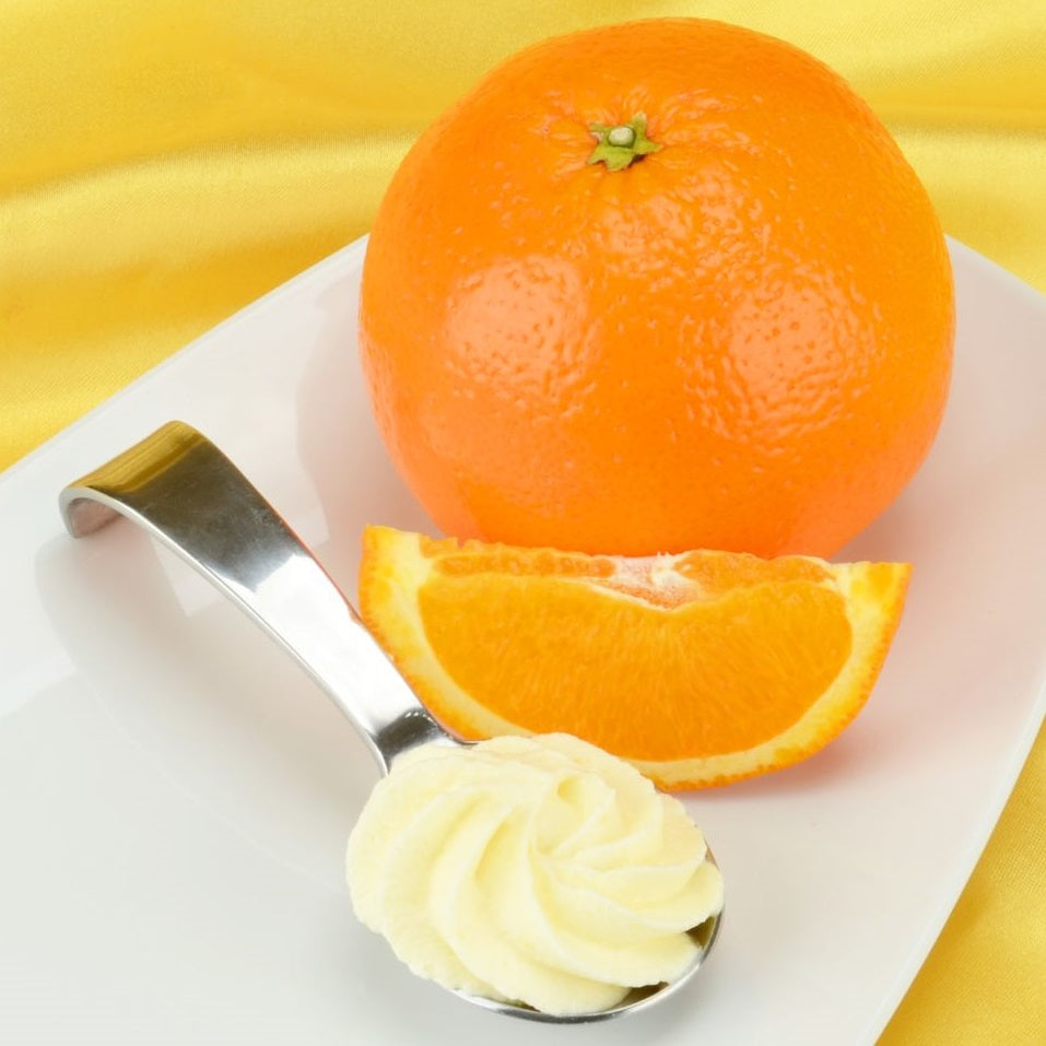 Sahnestand Orange 100g