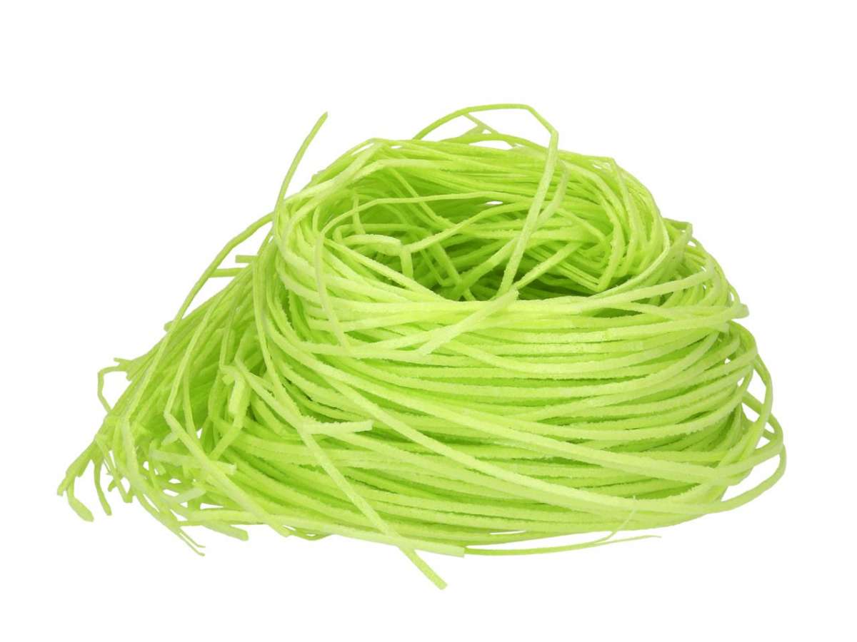 Essbares Gras in grün