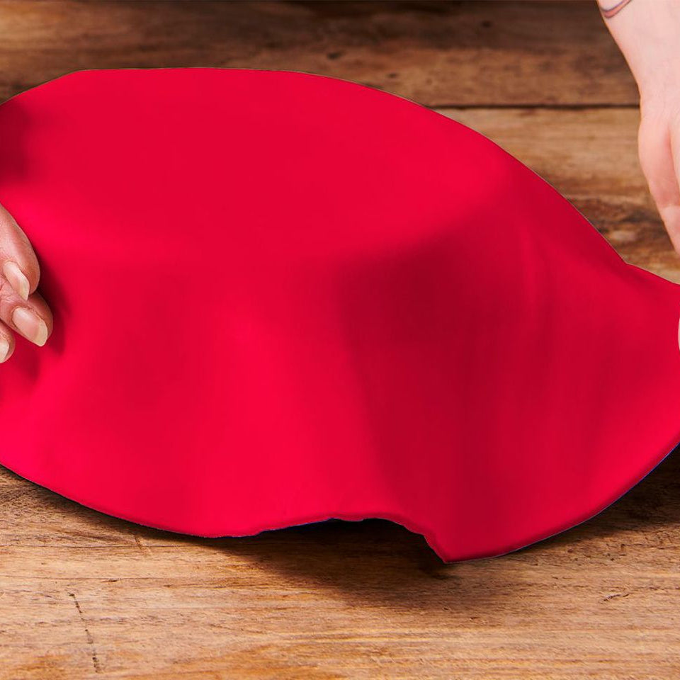 FunCakes Fondantdecke fire red fertig ausgerollt 36cm