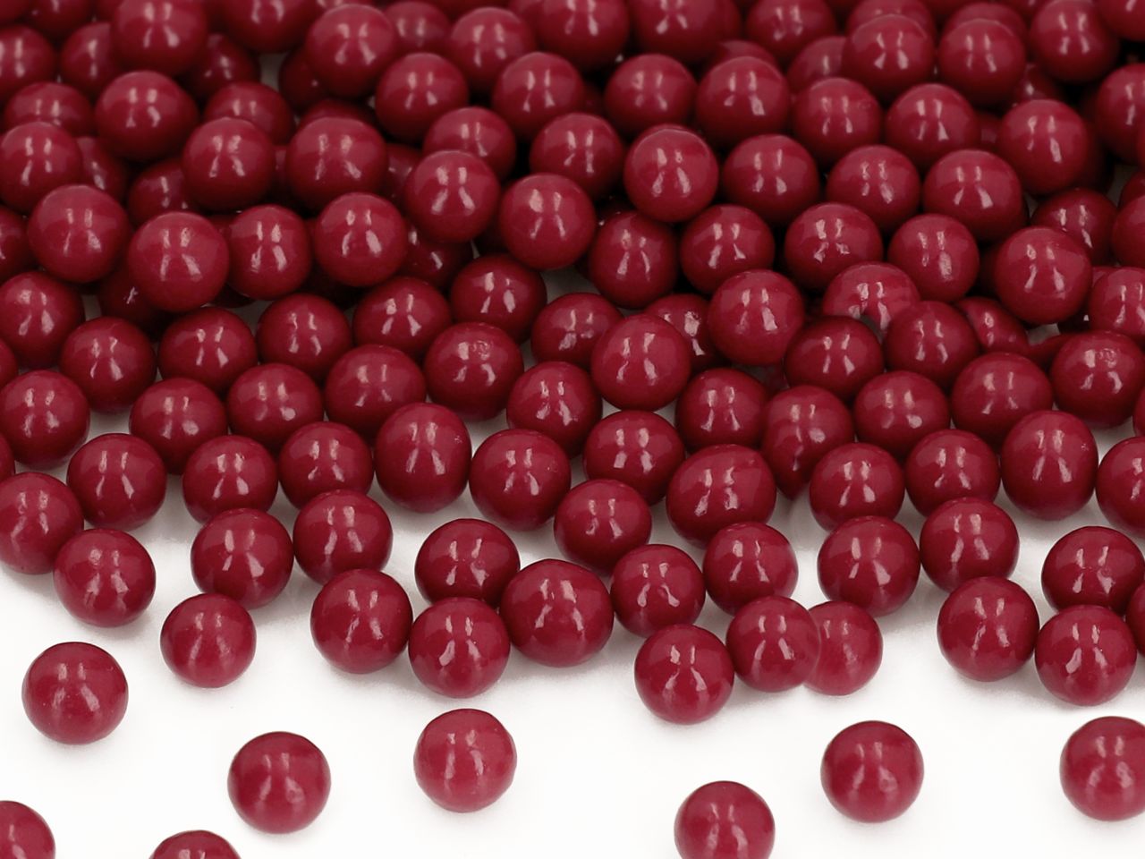 Valrhona Crunch-Pearls Himbeere 30g
