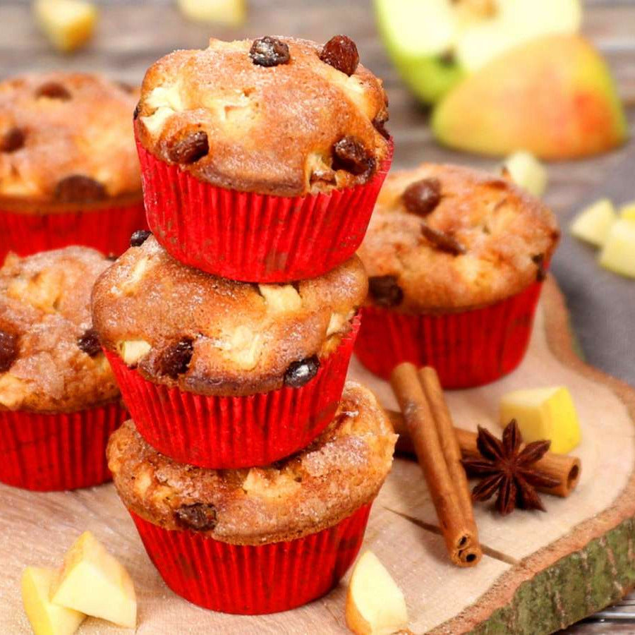 Backmischung Bratapfel Muffins 370g MHD 10/26