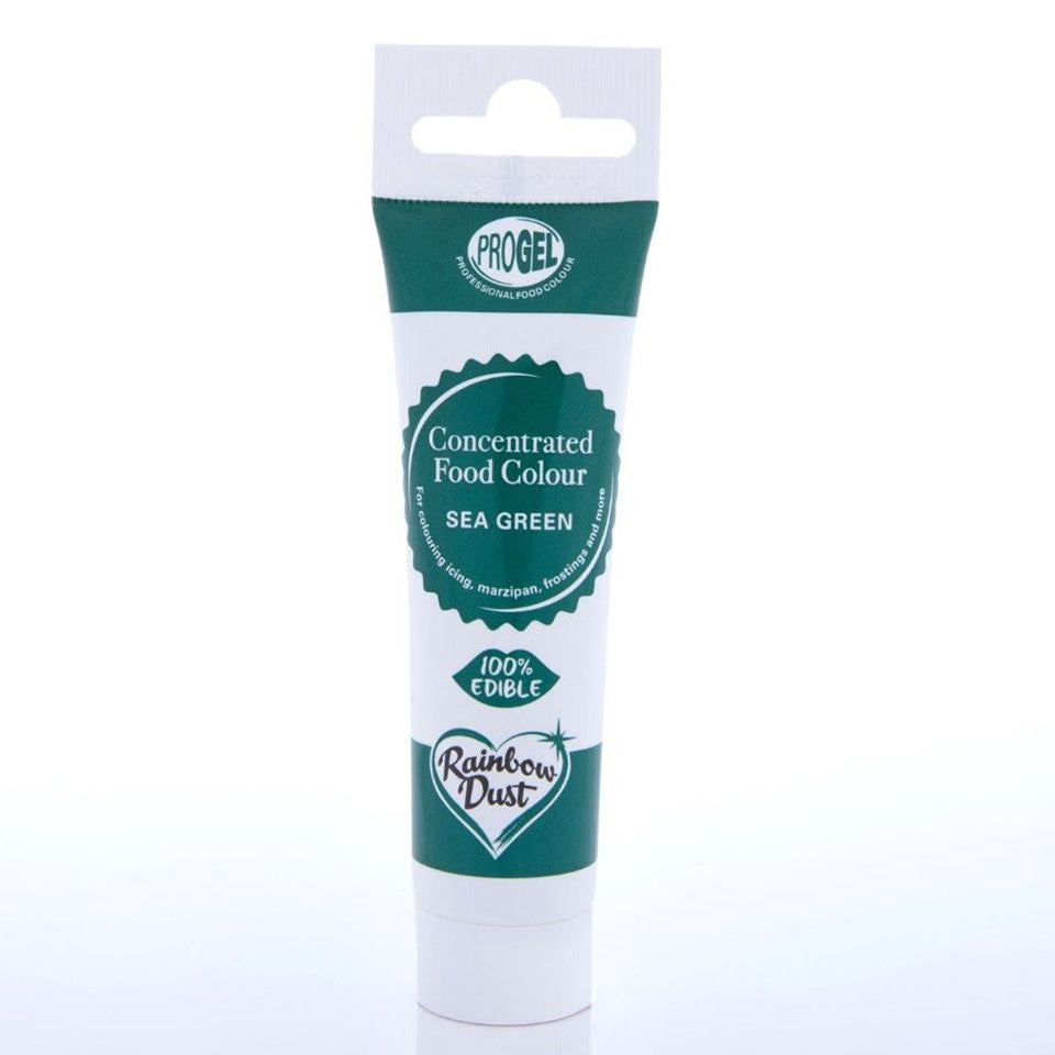Rainbow Dust ProGel Sea Green25g