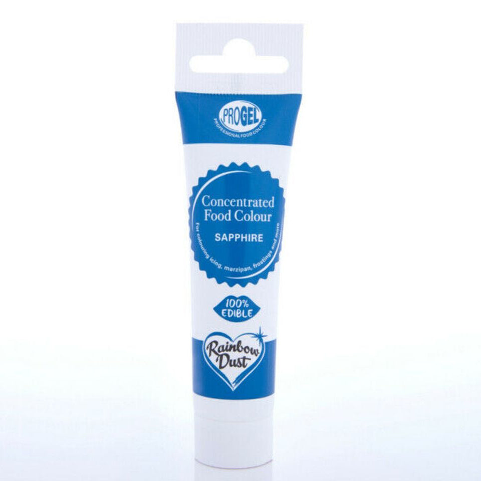 Rainbow Dust ProGel Sapphire 25g