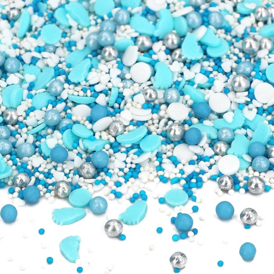 Sprinkles Baby Love blue 80g