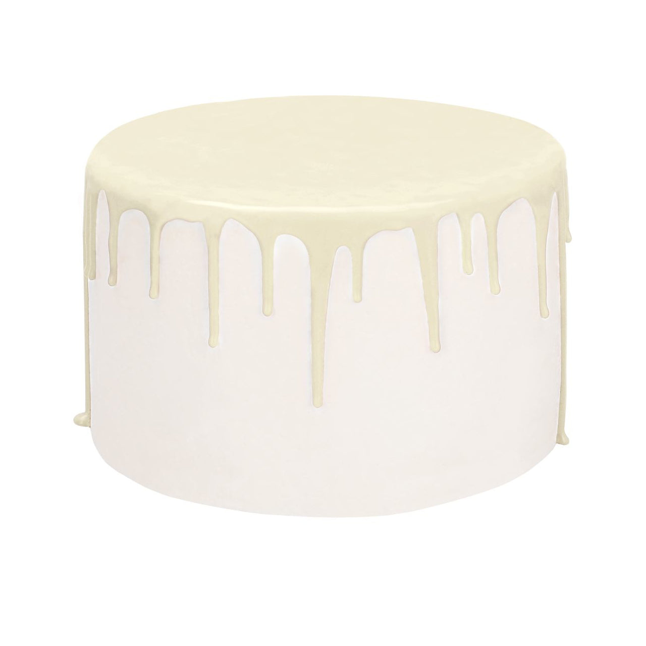 Drip Weiß pearl white 250g