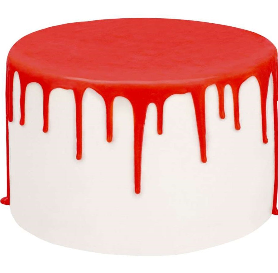 Drip Strawberry Red 250g