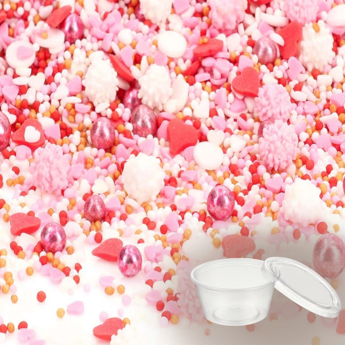 Sprinkles Heartbeat 80g