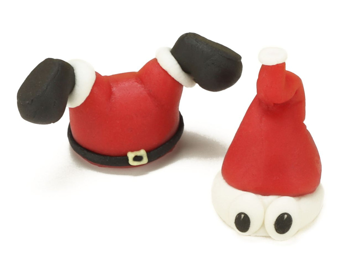 Marzipan Nikolaus Set 2 tlg.
