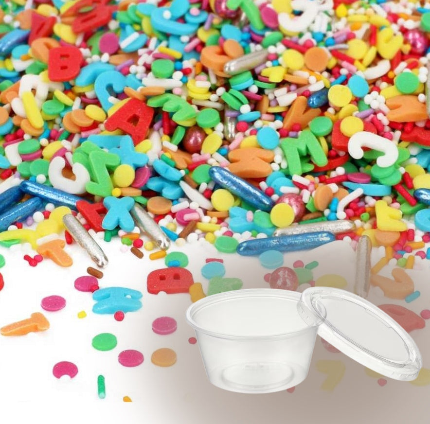 Sprinkles ABC Party 80g