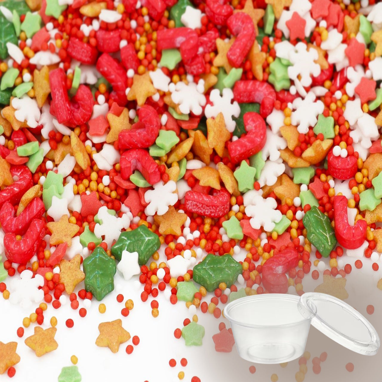 Sprinkles Under the mistletoe 80g