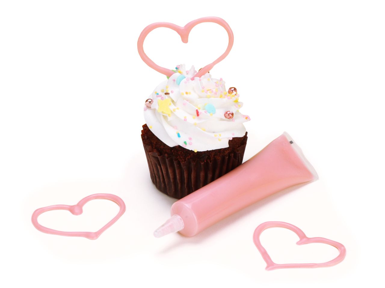 Choco Writers pink / rosa 32g