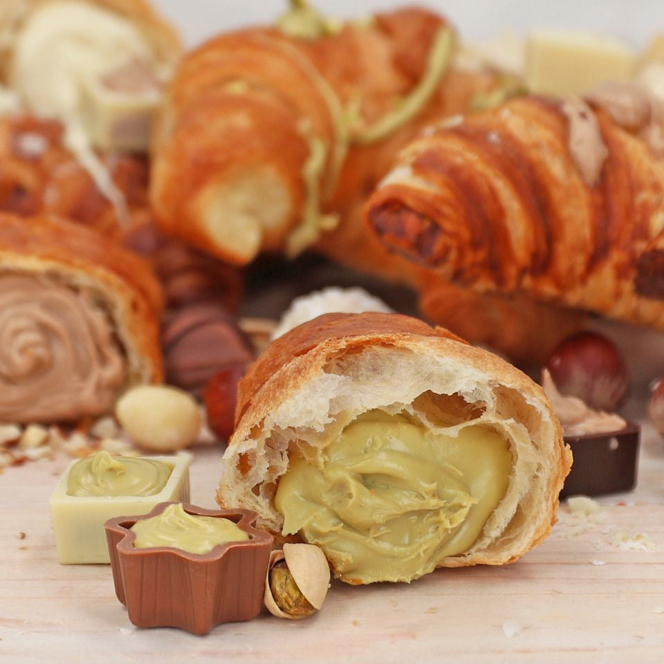 Pistaziencreme 500g - gebrauchsfertige Füllcreme