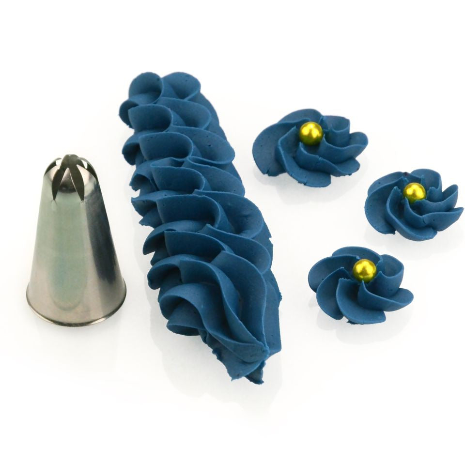 Garniertülle 2D 2,4mm Höhe 52mm