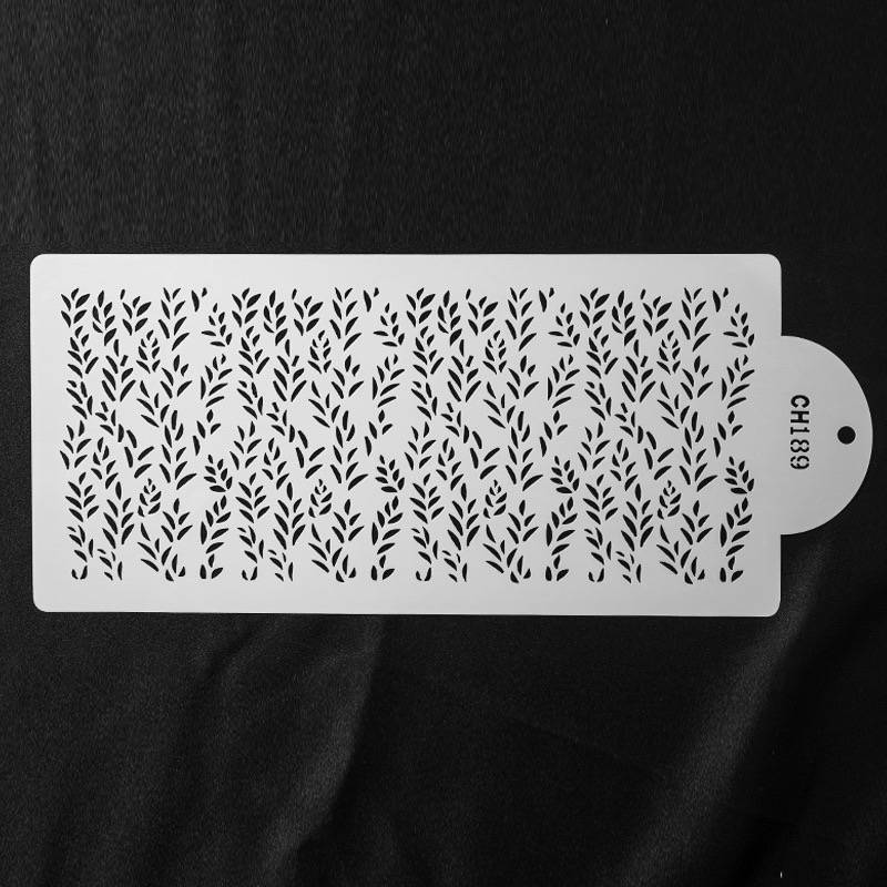 Tortenschablone verschiedene Varianten