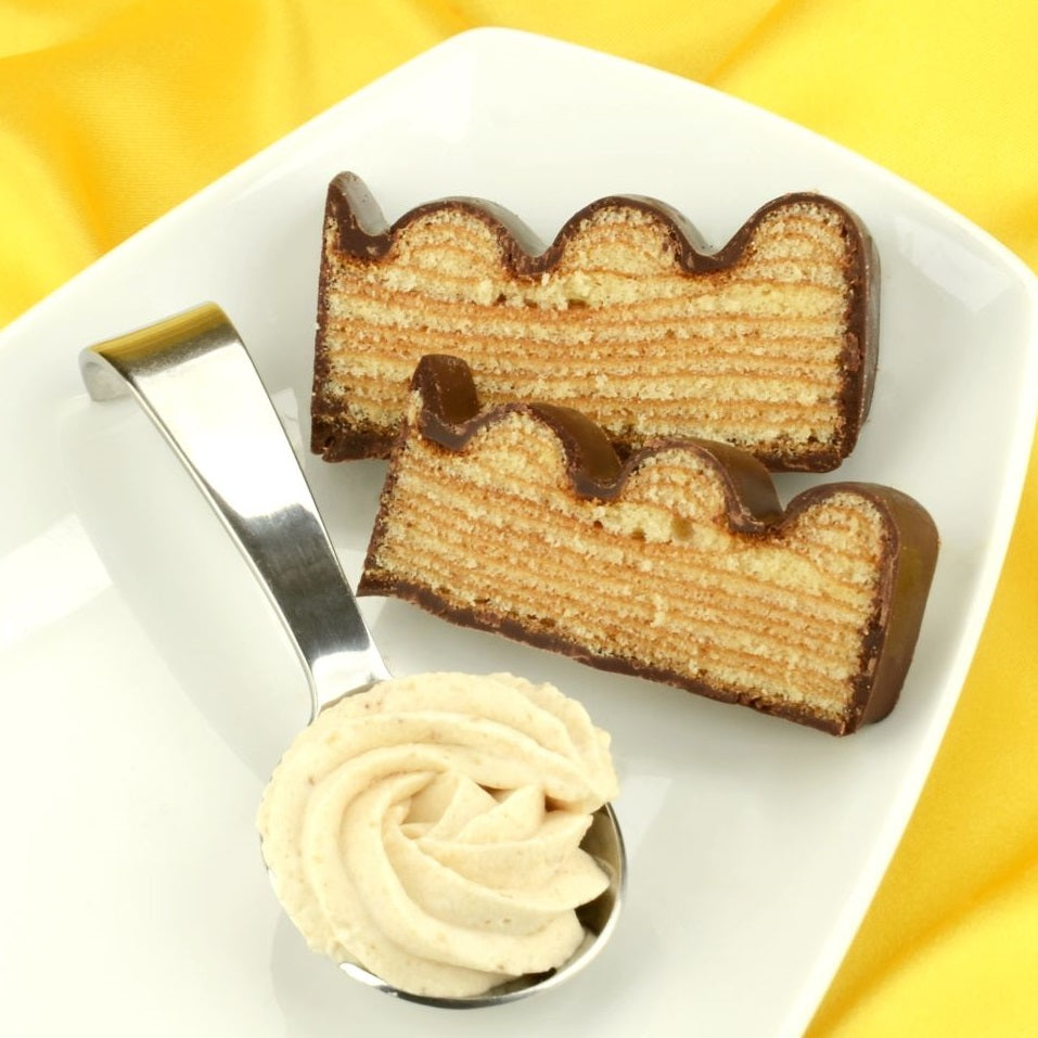Sahnestand Baumkuchen 100g