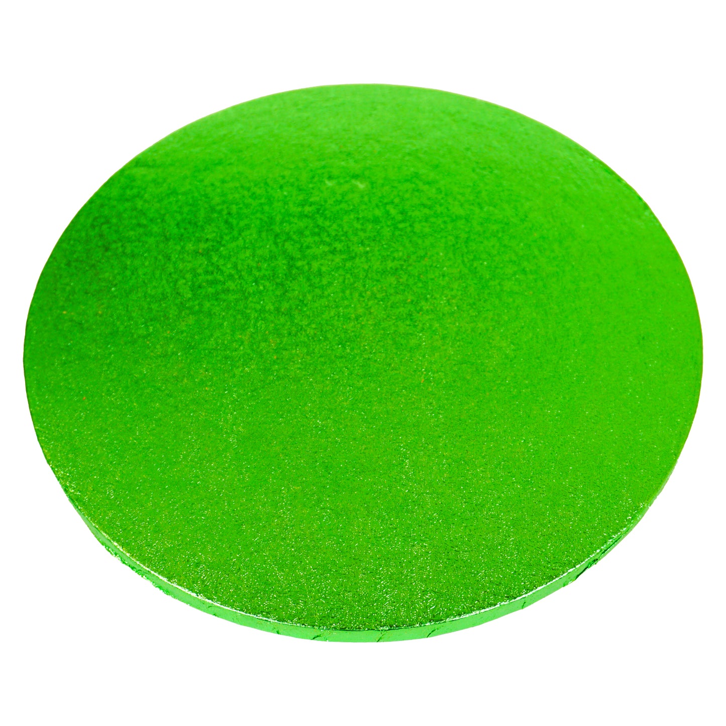 Cakeboard 30,5cm 12mm hellgrün