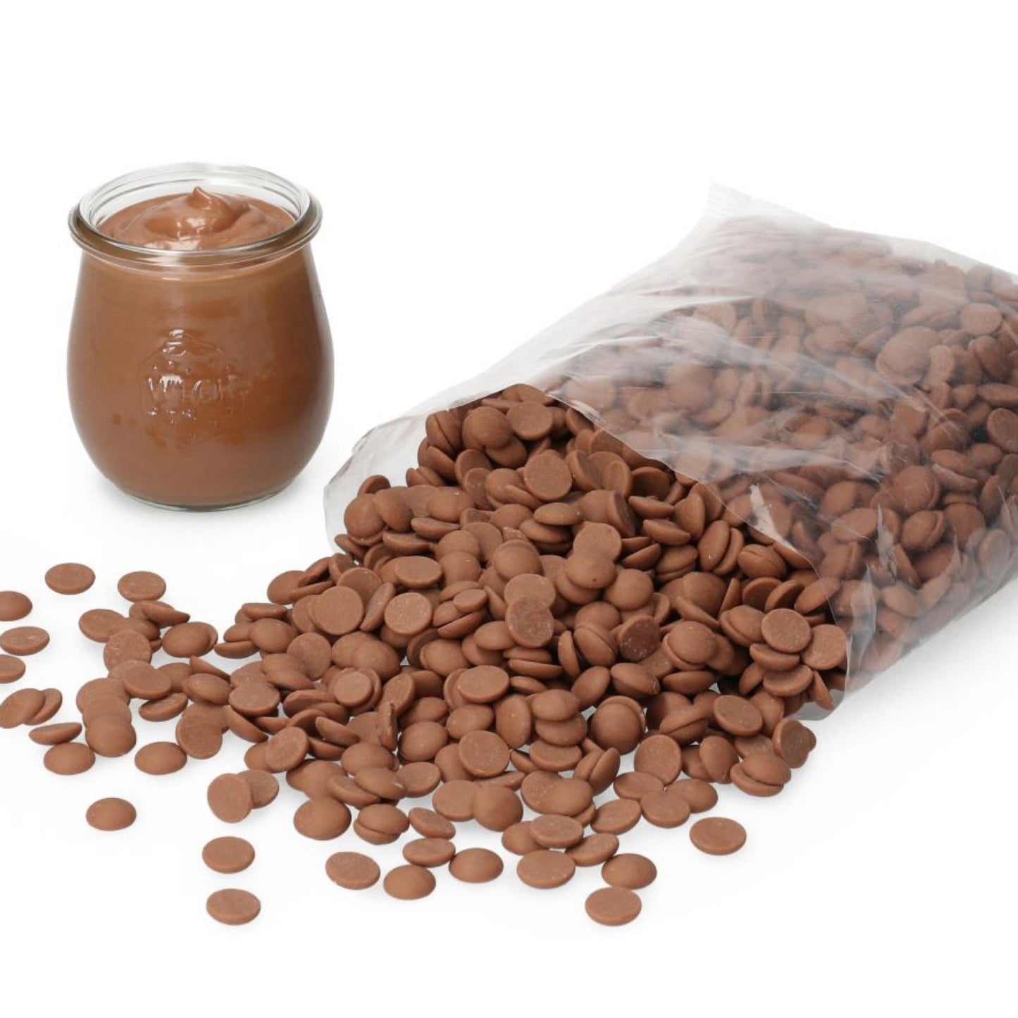 Callebaut Vollmilch 1kg