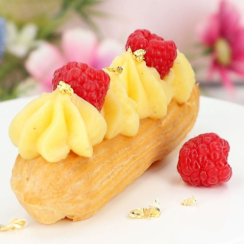 Creme Patisserie mit Bourbon Vanille 400g