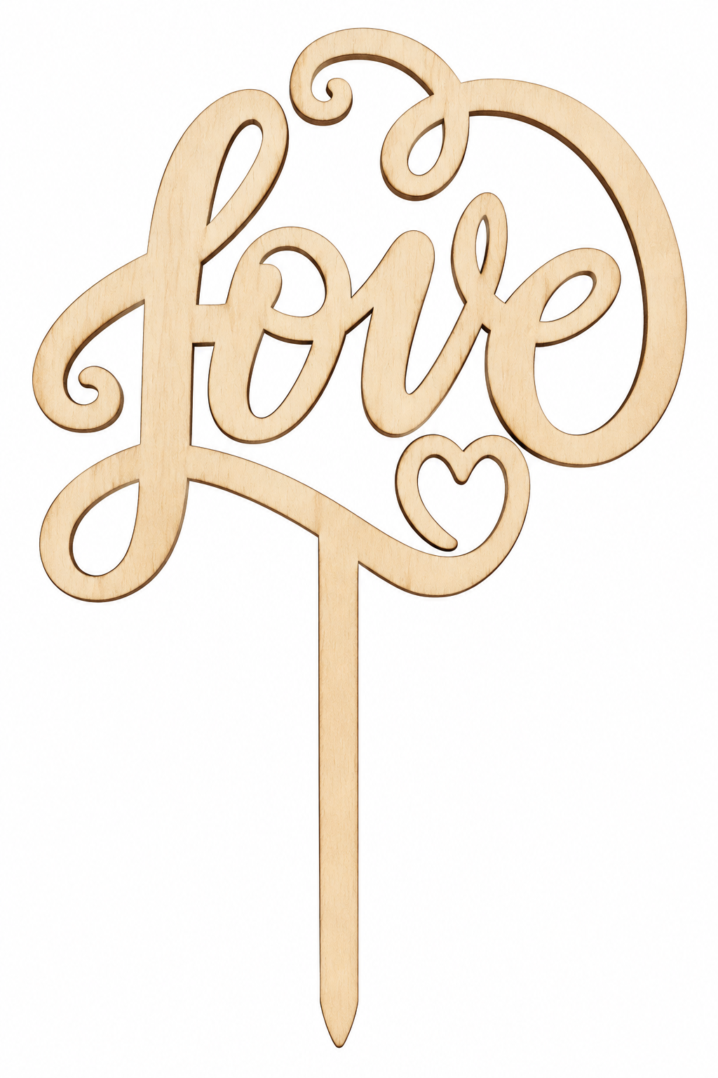 Caketopper Love