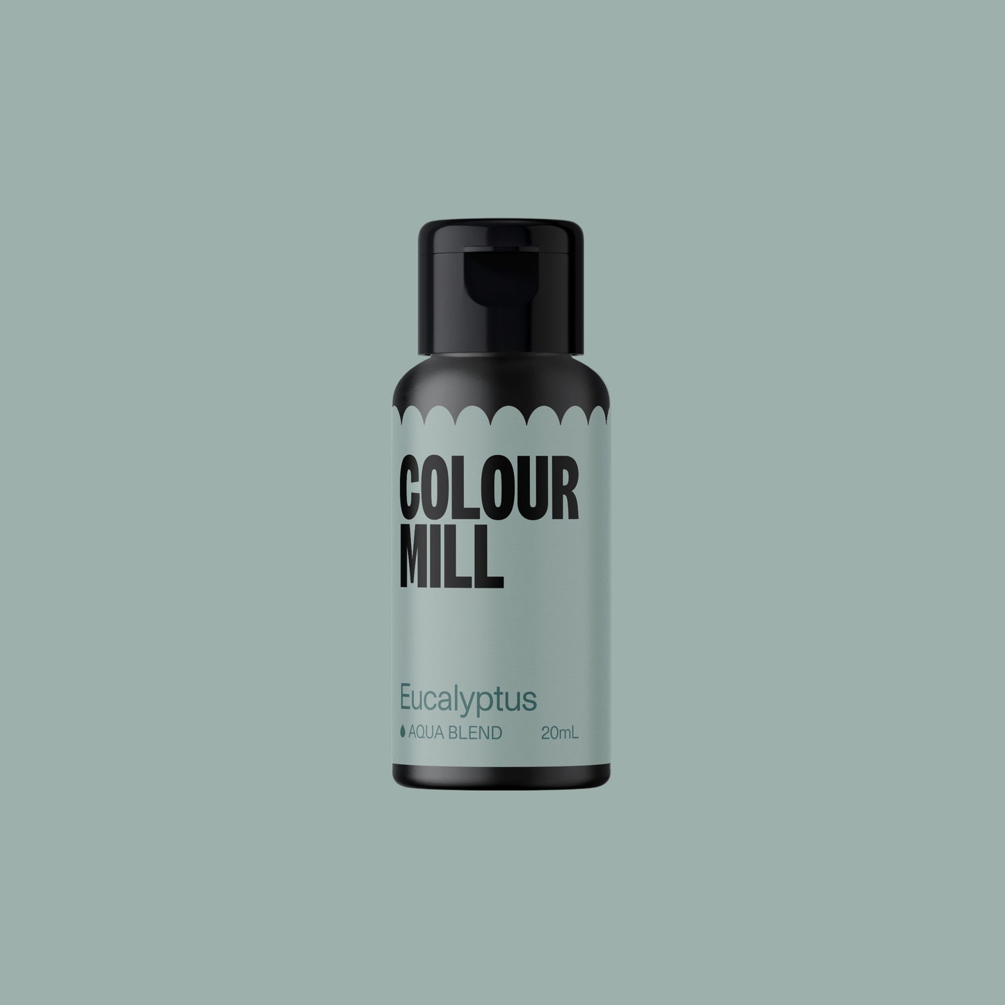 Colour Mill Aqua Blend Eucalyptus 20ml