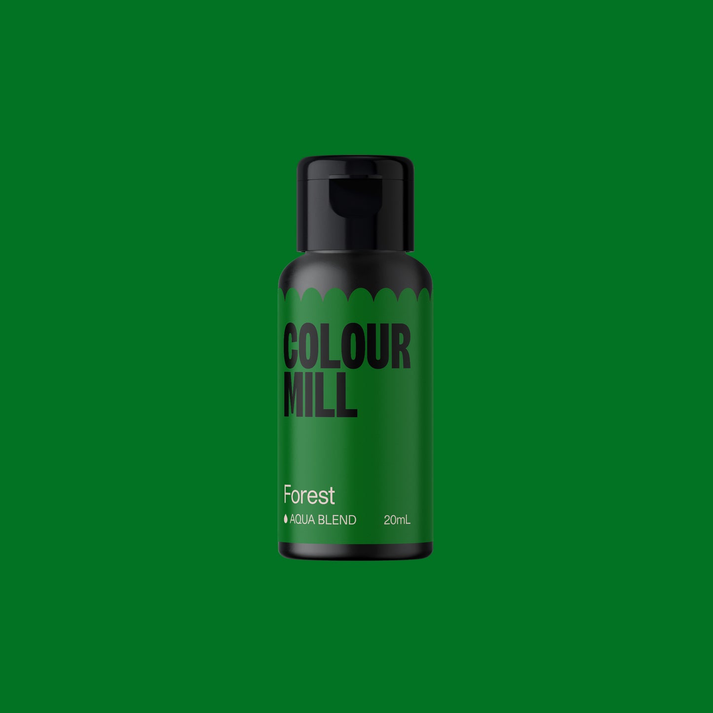 Colour Mill Aqua Blend Forest 20ml