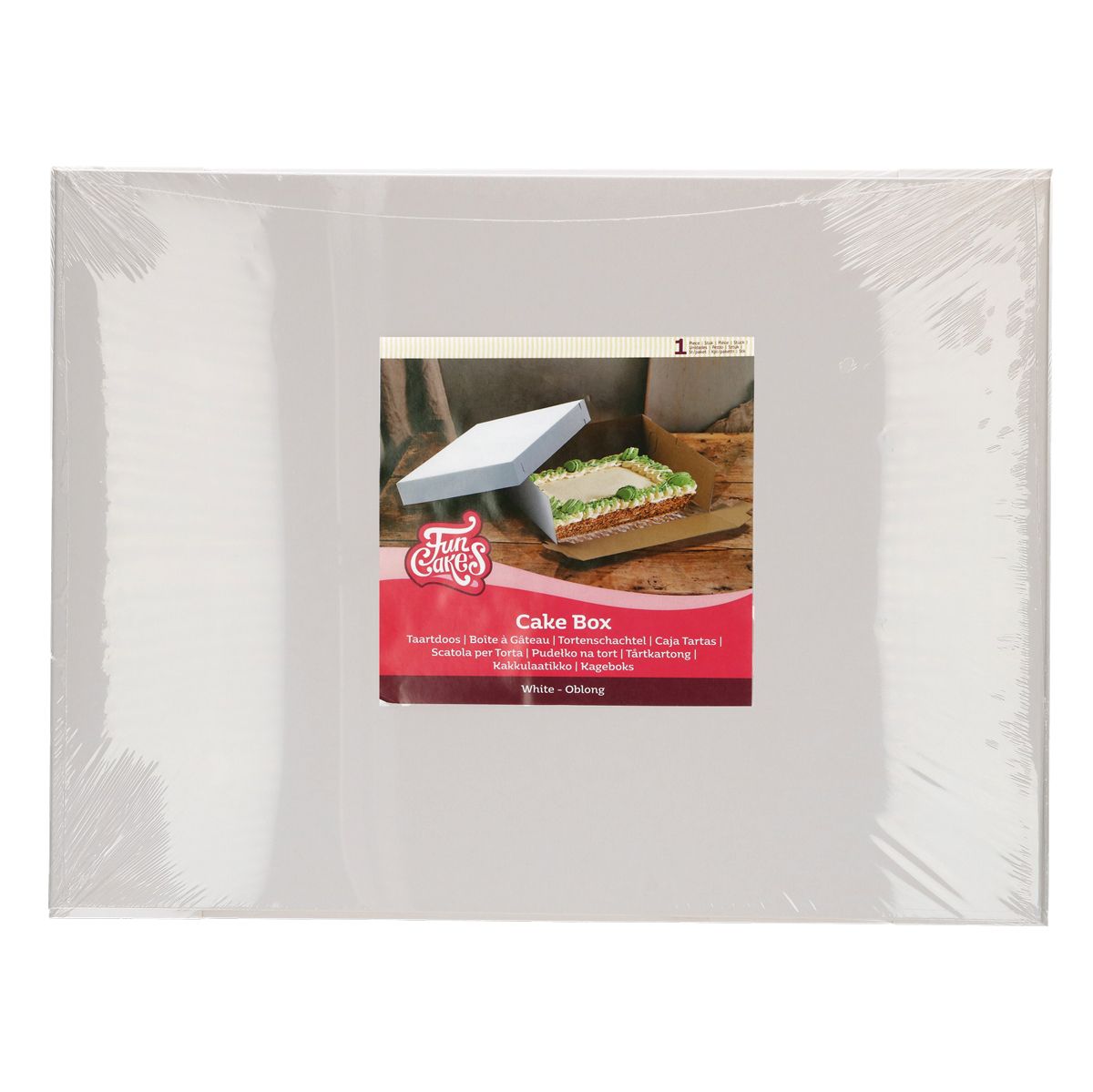 Tortenschachtel 50x40x15cm – cakeX