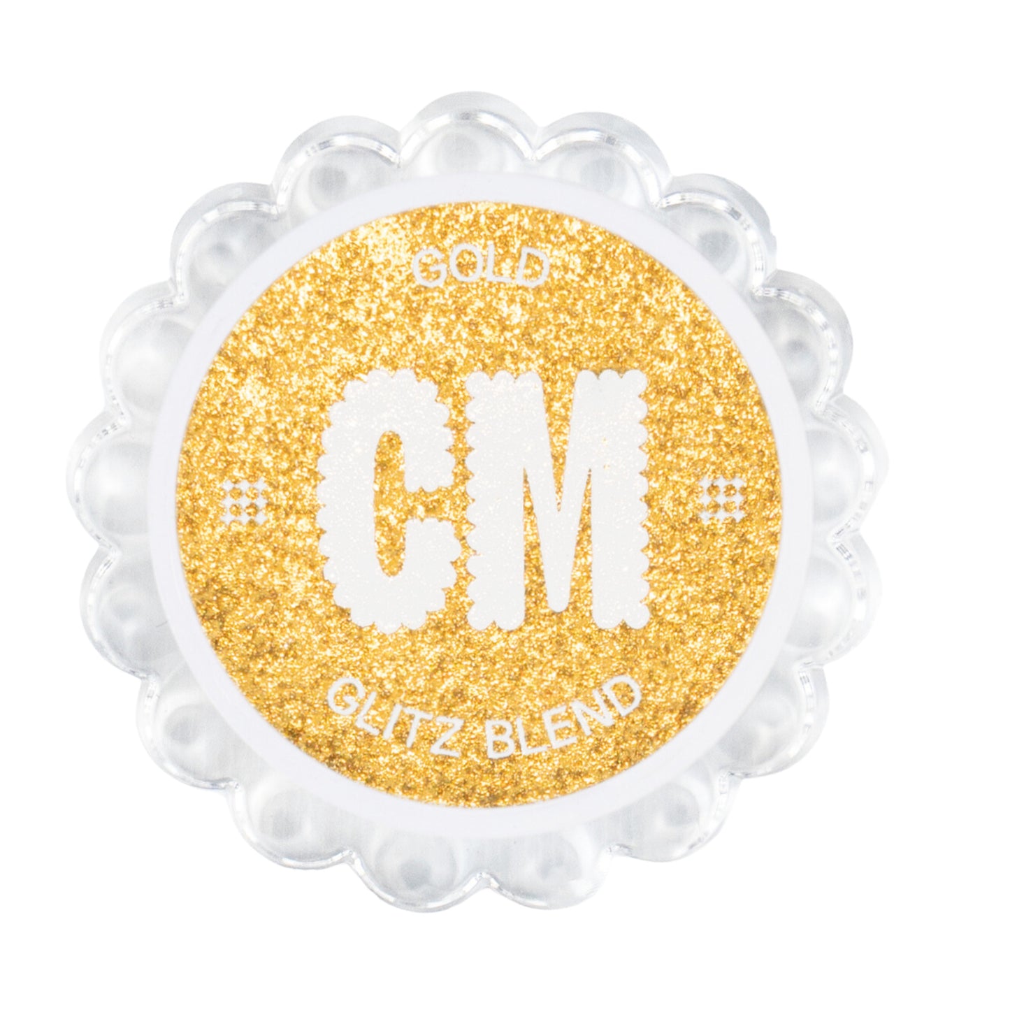 Colour Mill Glitz Blend Gold