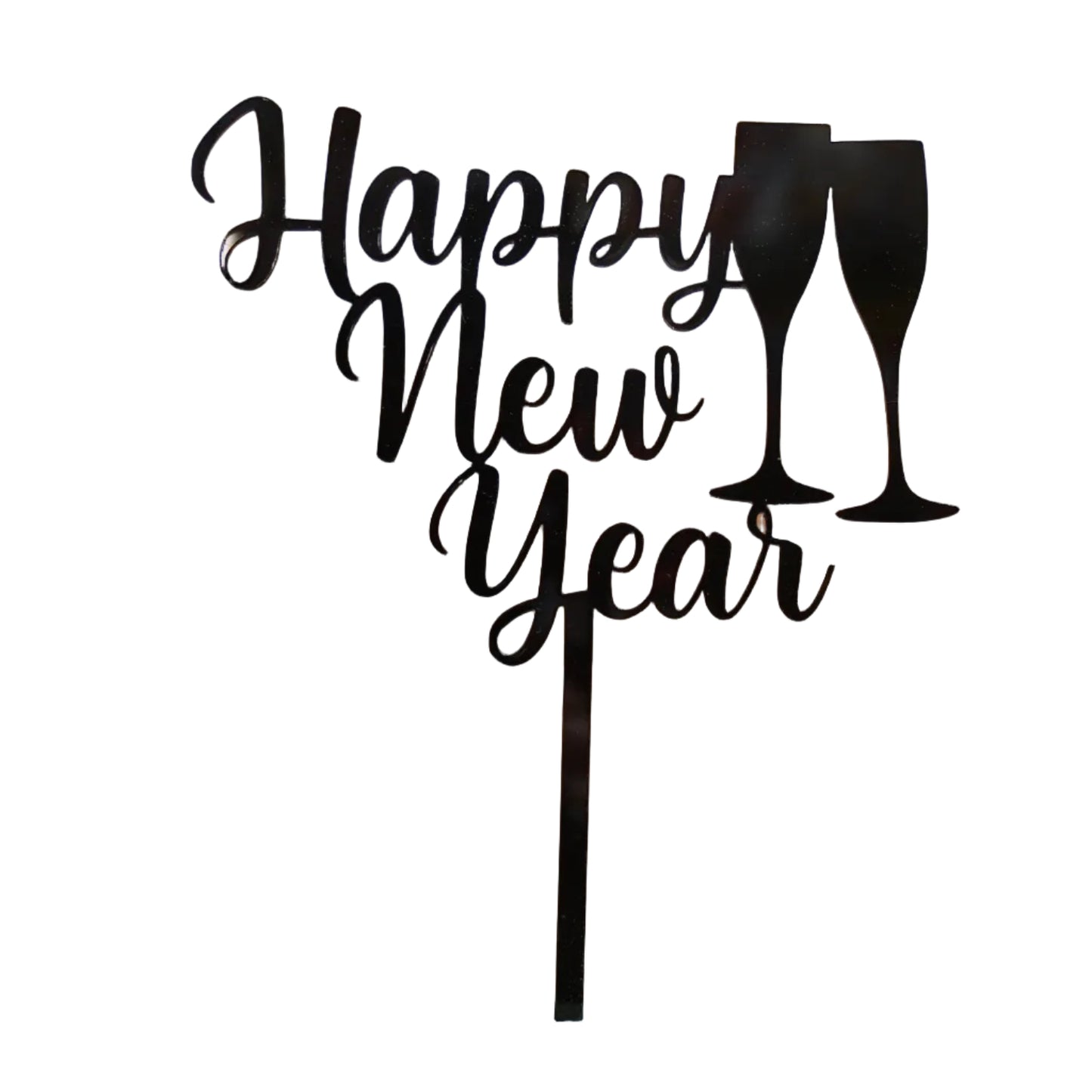 Happy New Year Schwarz