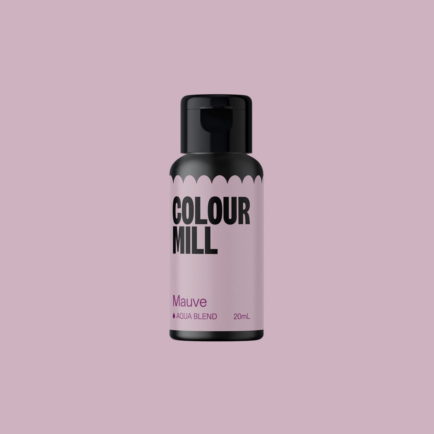 Colour Mill Aqua Blend Mauve 20ml