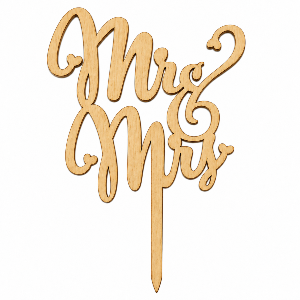 Mr&Mrs Holz