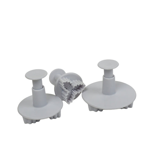 Palmblätter 3er-Set Ausstecher