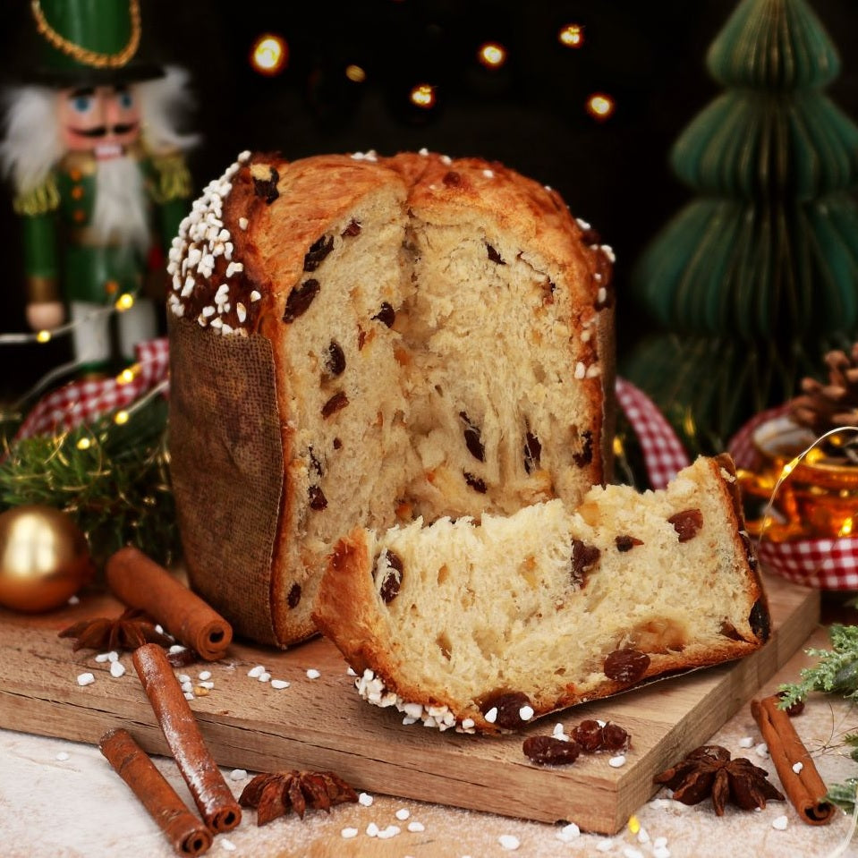 Backmischung Panettone 600g