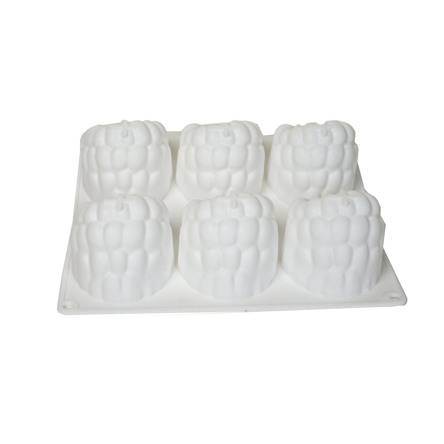 Silikonform Himbeere 6er