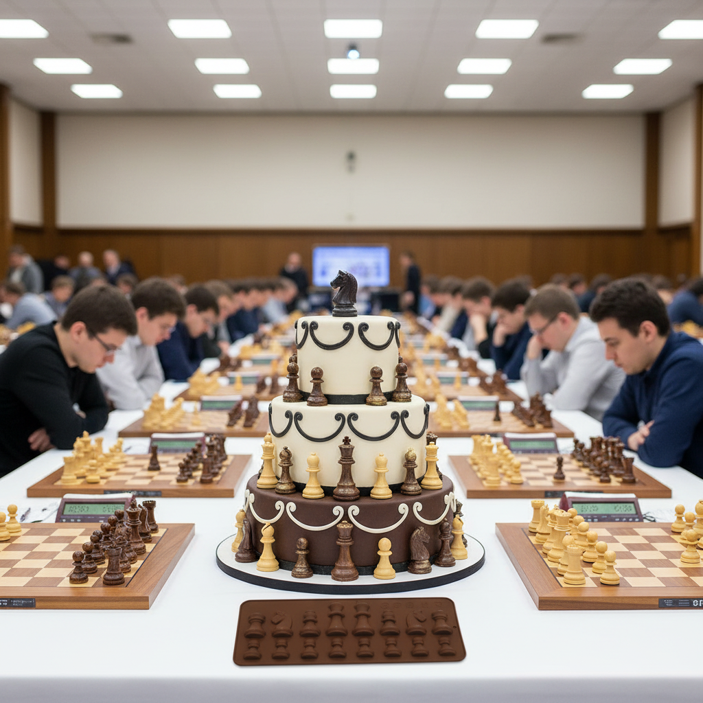 Silikonform für Schachfiguren 16er-Set Form zum Modellieren