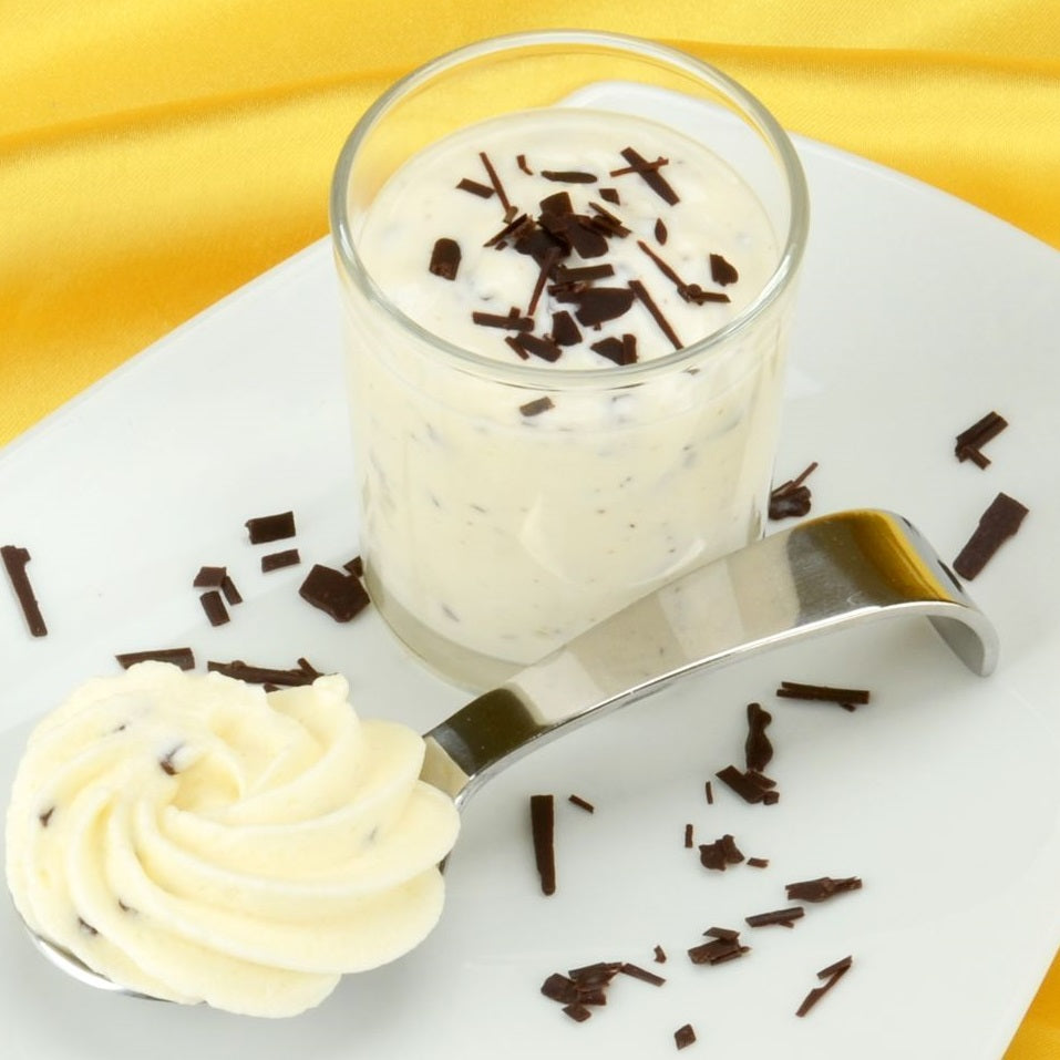 Sahnestand Stracciatella 100g
