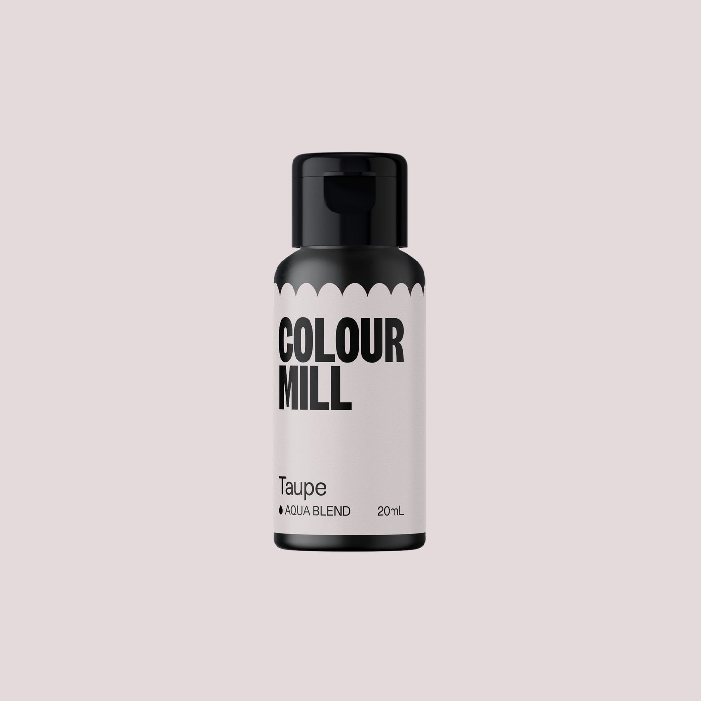 Colour Mill Aqua Blend Taupe 20ml