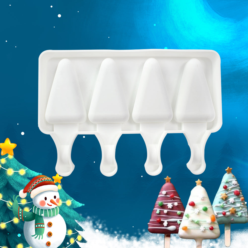 Cakesicle Form "Tannenbaum"