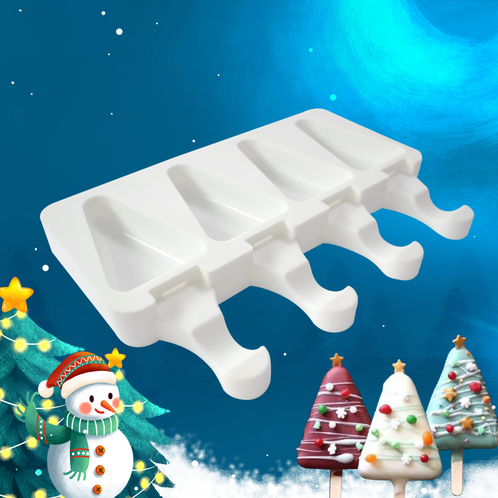 Cakesicle Form "Tannenbaum"