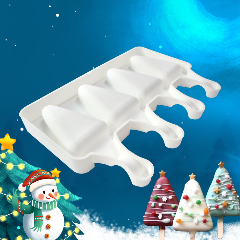 Cakesicle Form "Tannenbaum"