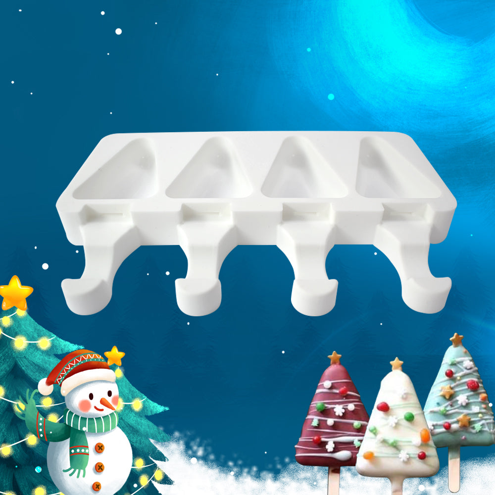 Cakesicle Form "Tannenbaum"