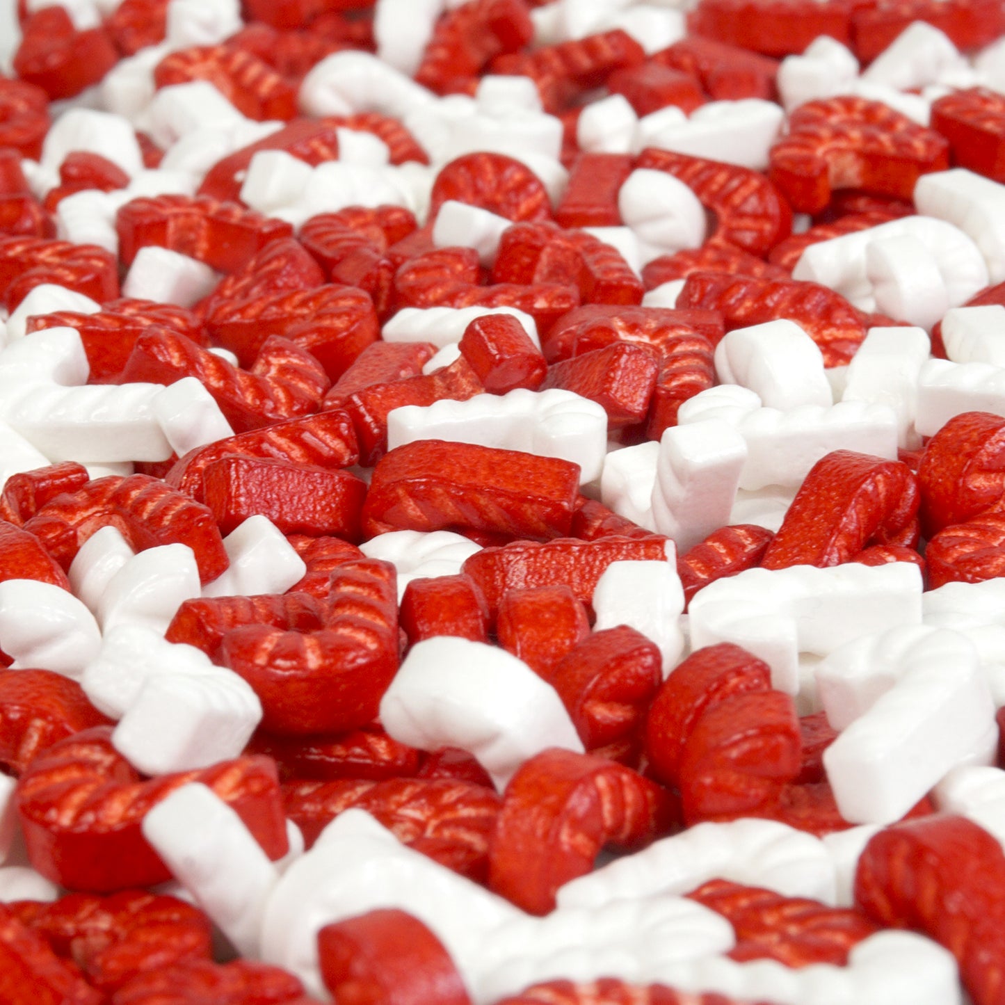 Zuckerstangen Sprinkles Weihnachten 100g