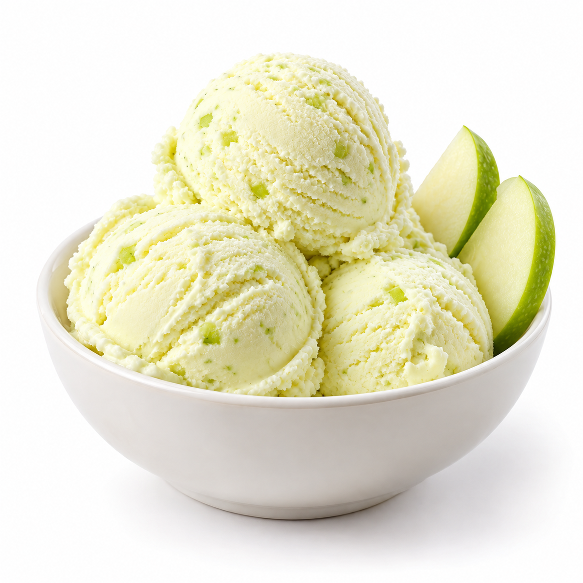 Eispulver Apfel 50g