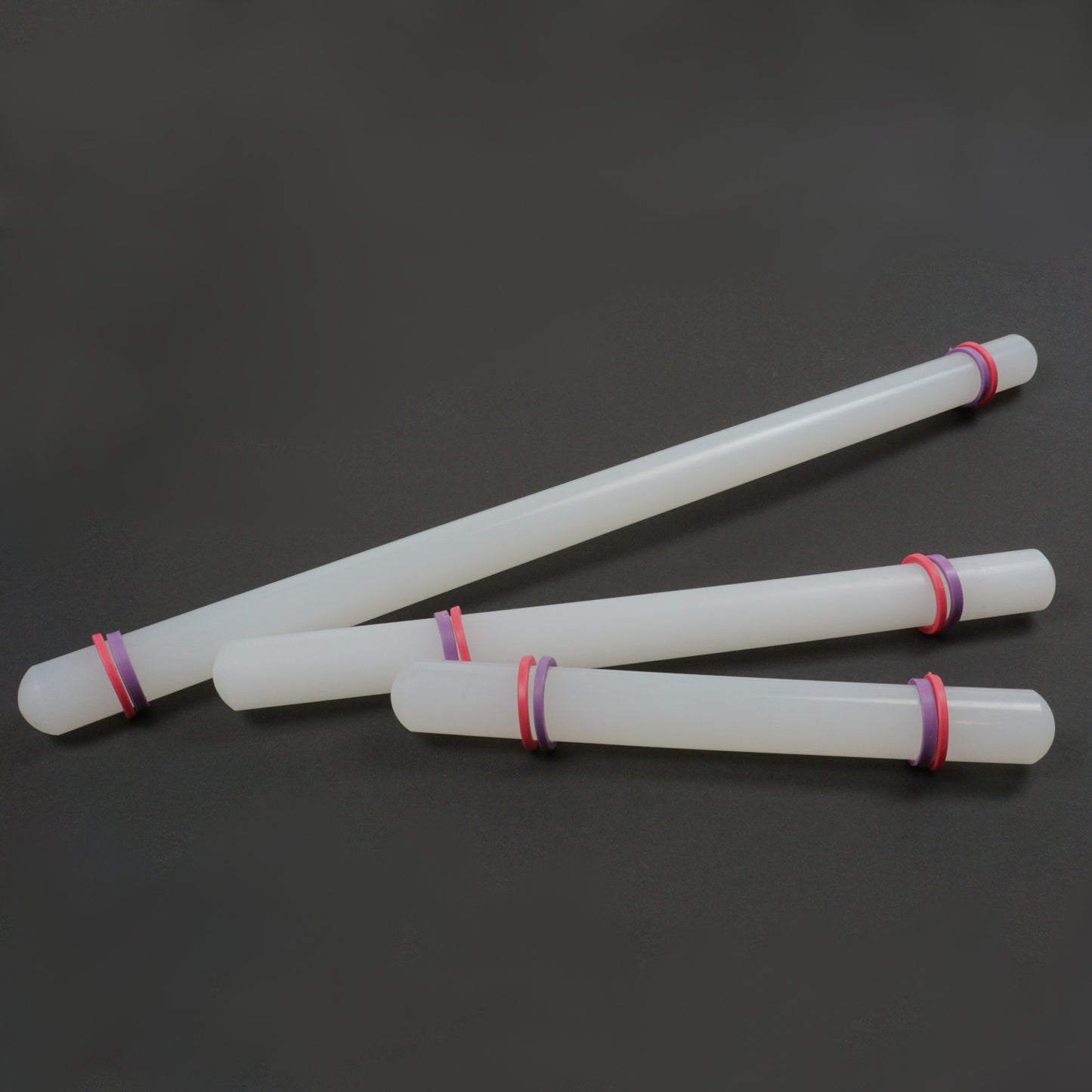 Ausrollstab 50cm mit Abstandshalter