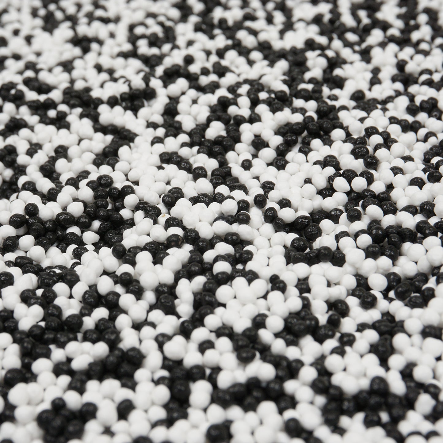 Nonpareilles Mix Schwarz & Weiß 100g